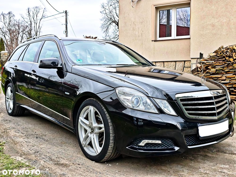 Mercedes-Benz Klasa E - 21