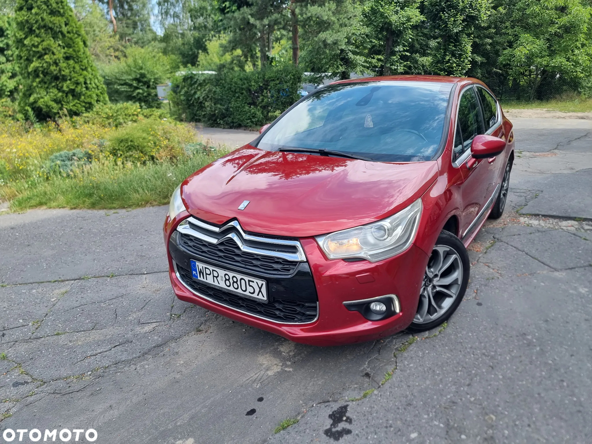 Citroën DS4 THP 200 SportChic - 2