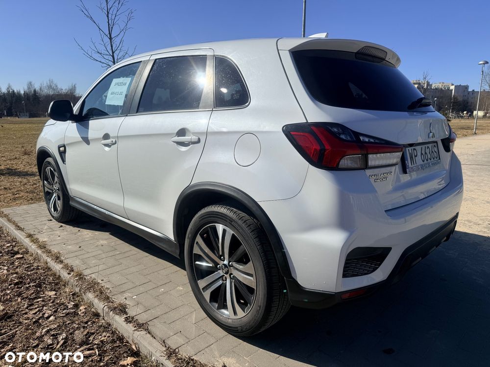 Mitsubishi ASX 2.0 Insport CVT - 5