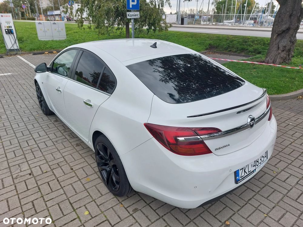 Opel Insignia 1.4 Turbo ecoFLEX Start/Stop Business Edition - 11