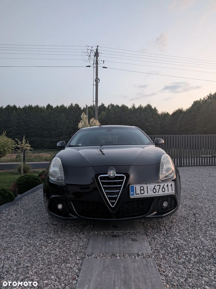 Alfa Romeo Giulietta 1.6 JTDM 16V - 8