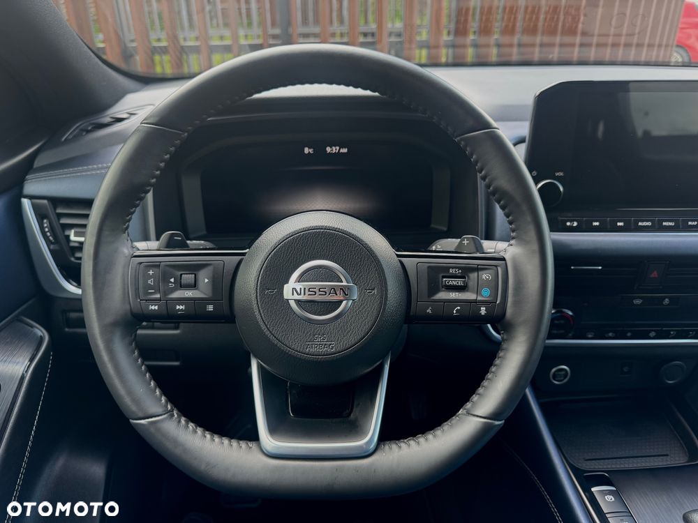 Nissan Qashqai 1.3 DIG-T mHEV Tekna+ Xtronic - 35