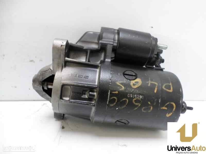 MOTOR ARRANQUE PEUGEOT 405 I 1998 -0001208516 - 4