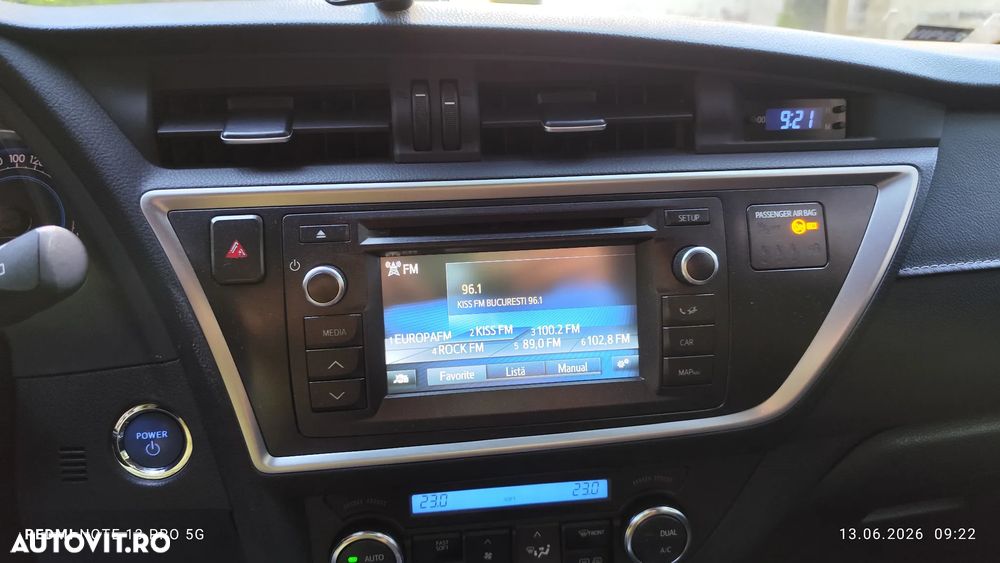 Toyota Auris - 9