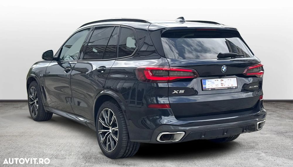 BMW X5 xDrive45e AT PHEV - 5