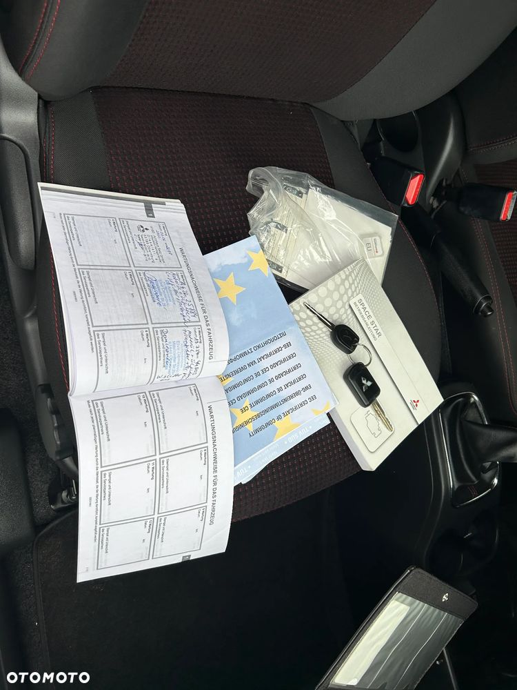 Mitsubishi Space Star 1.2 Clear Tec Shine - 16
