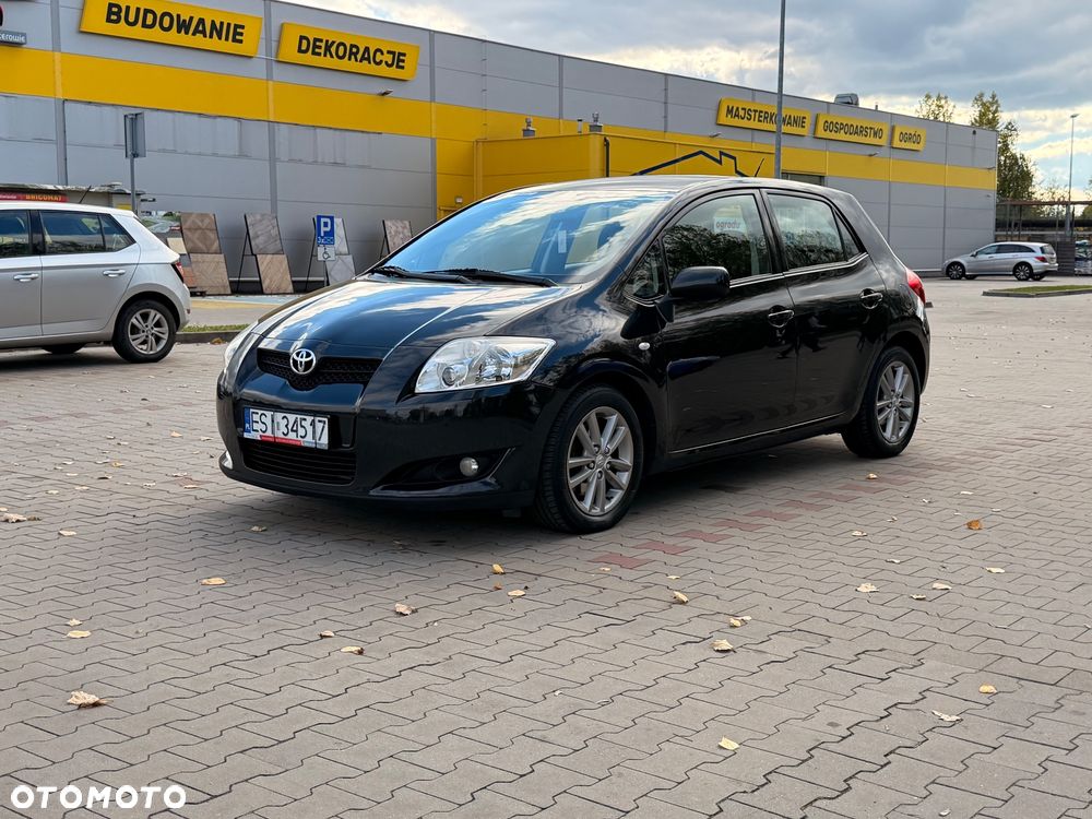 Toyota Auris - 18