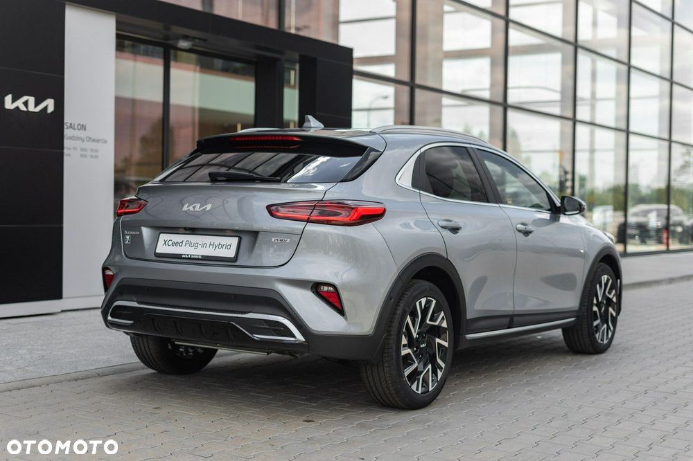 Kia XCeed - 4