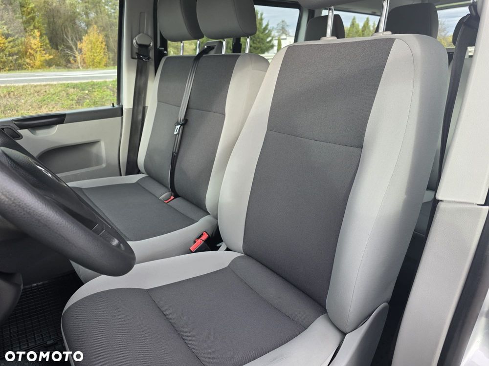 Volkswagen Transporter - 19