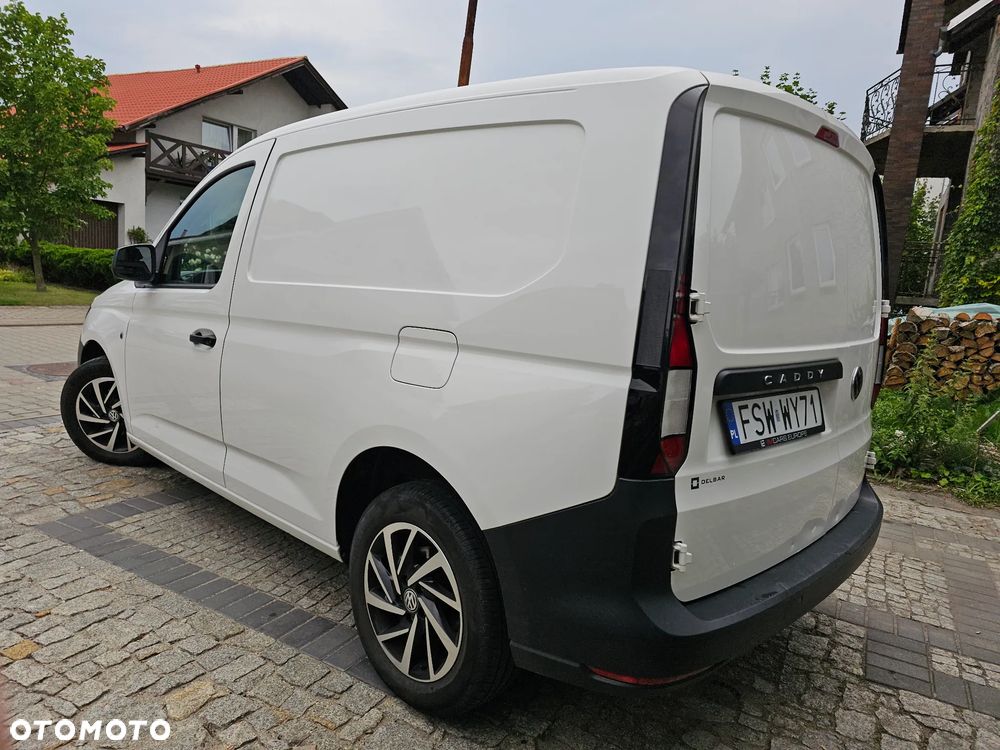 Volkswagen Caddy - 4