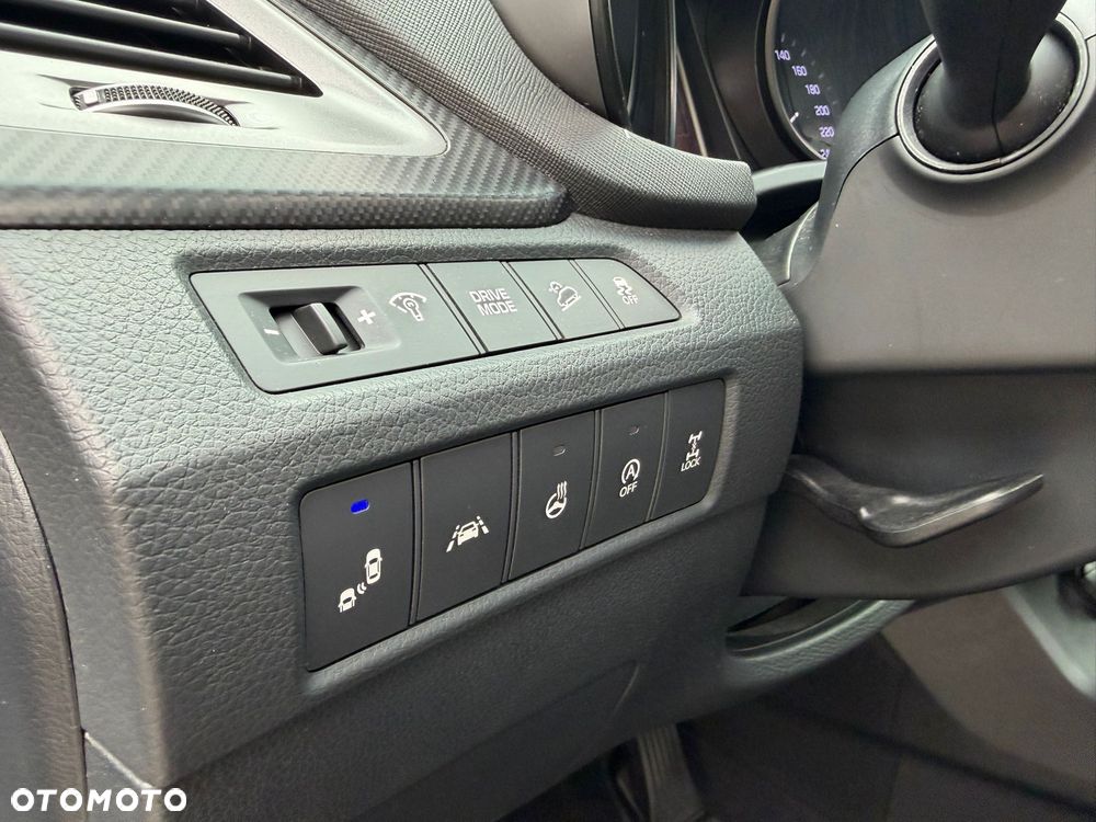 Hyundai Santa Fe Grand 2.2 CRDI 4WD Automatik Premium - 18