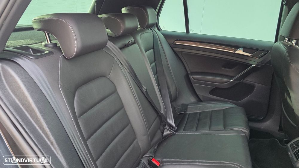 VW Golf 2.0 TDI GTD DSG - 17