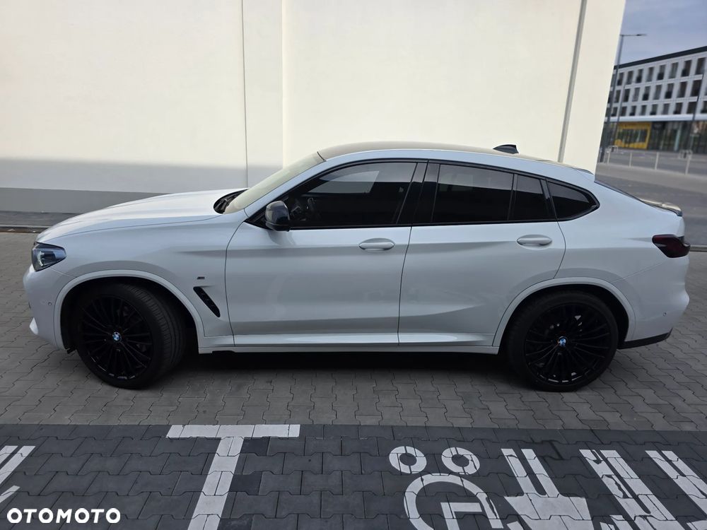 BMW X4 xDrive20d M Sport - 3