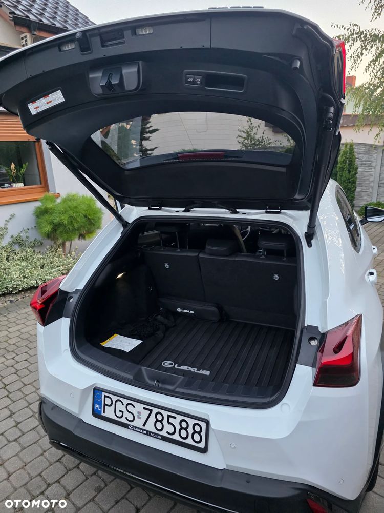 Lexus UX - 6