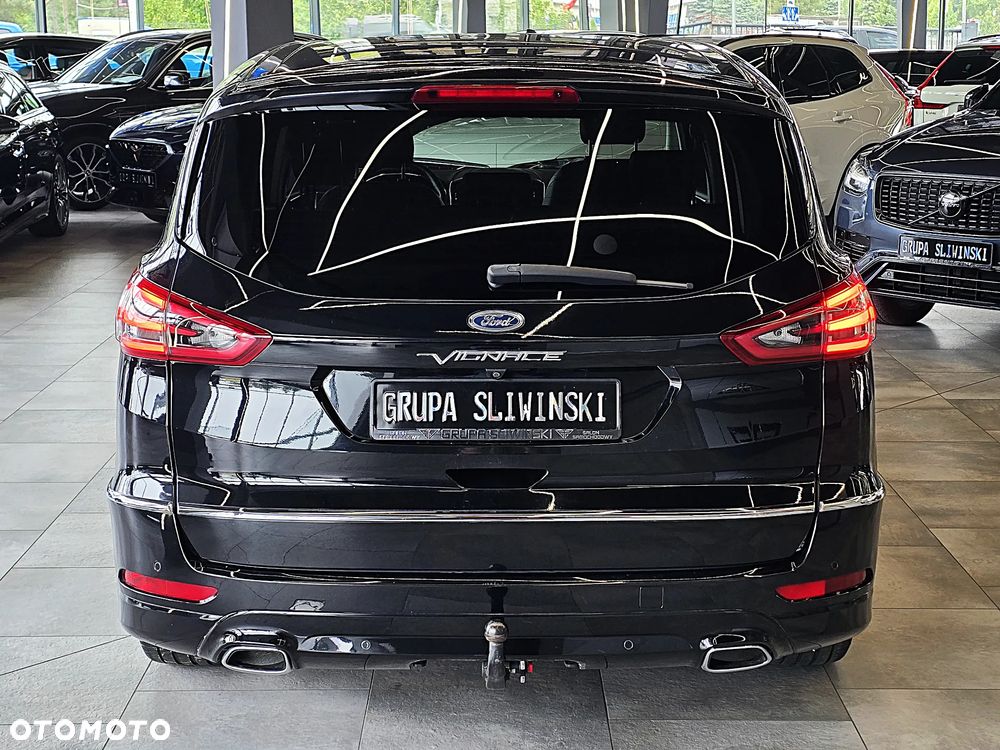 Ford S-Max 2.0 EcoBlue Vignale - 7