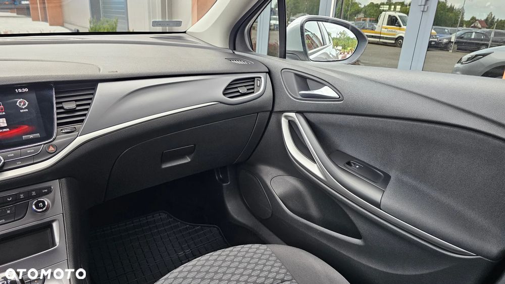 Opel Astra 1.6 CDTI Elite - 15