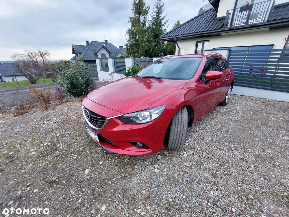 Mazda 6 2.0 Skypassion I-ELoop - 7