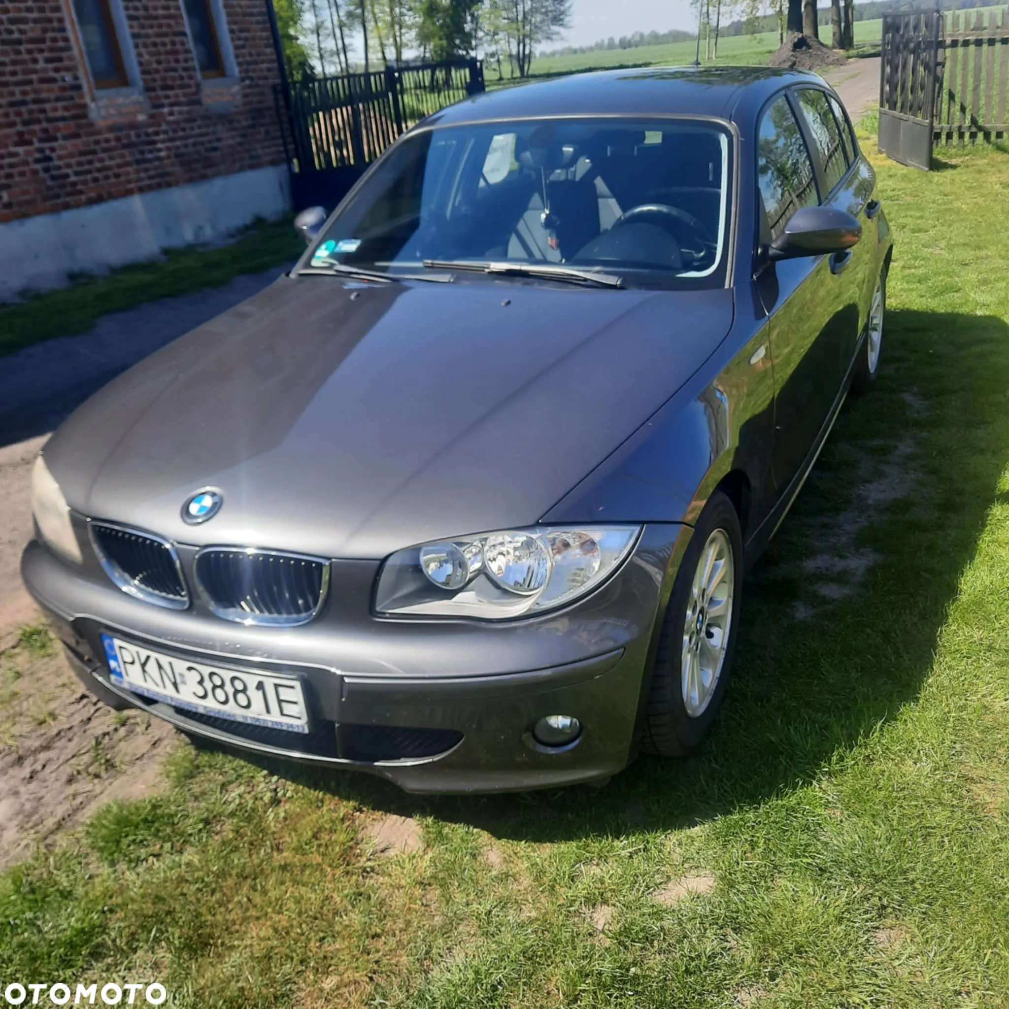 BMW Seria 1 116i - 7