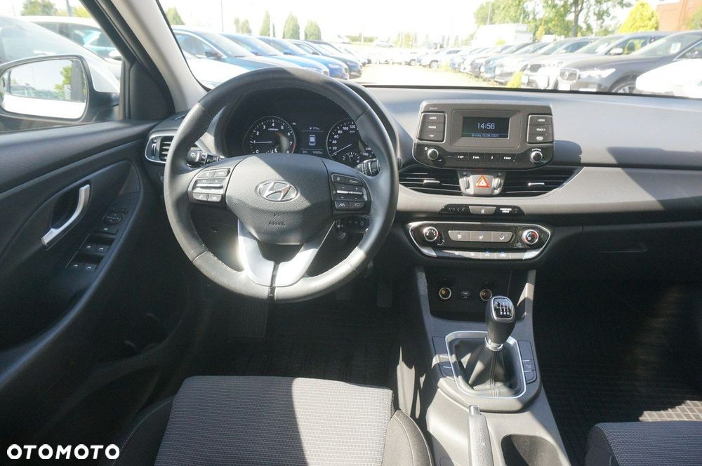 Hyundai i30 1.0 T-GDI Modern - 10