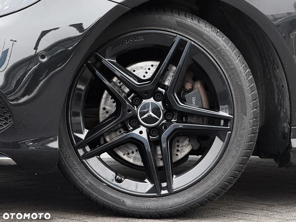 Mercedes-Benz Klasa E 220 CDI 7G-TRONIC - 11