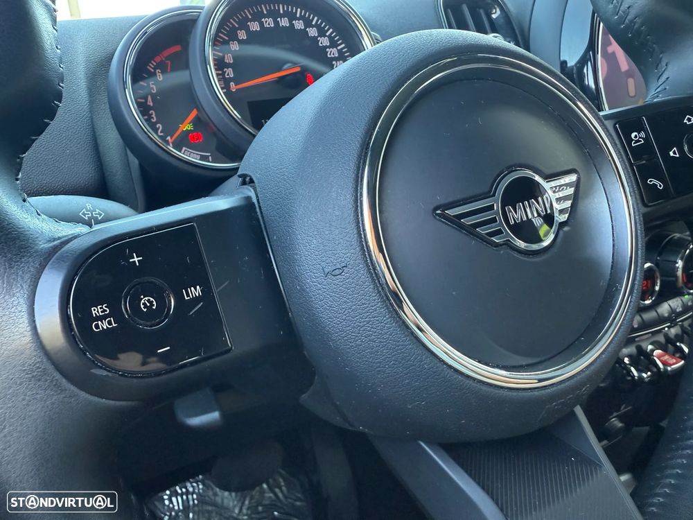 MINI Countryman One 4Business Auto - 28