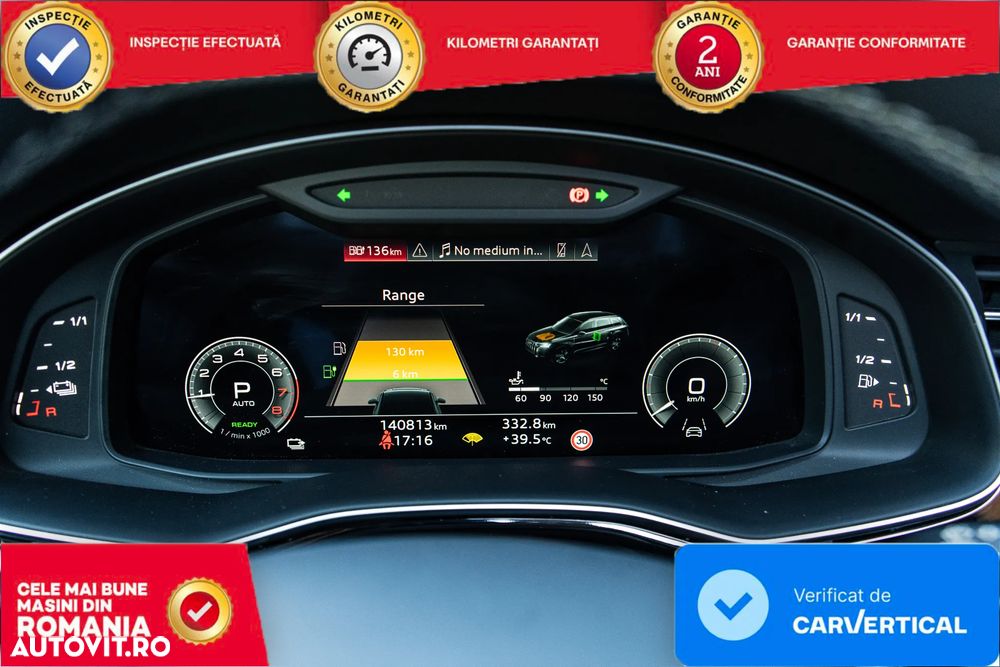 Audi Q7 55 TFSI e quattro tiptronic S line - 23