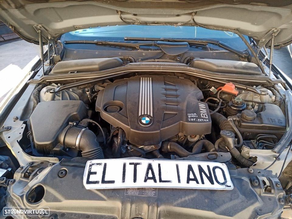 MOTOR DE ARRANQUE BMW SERIE 5 BERLINA E60 - 1