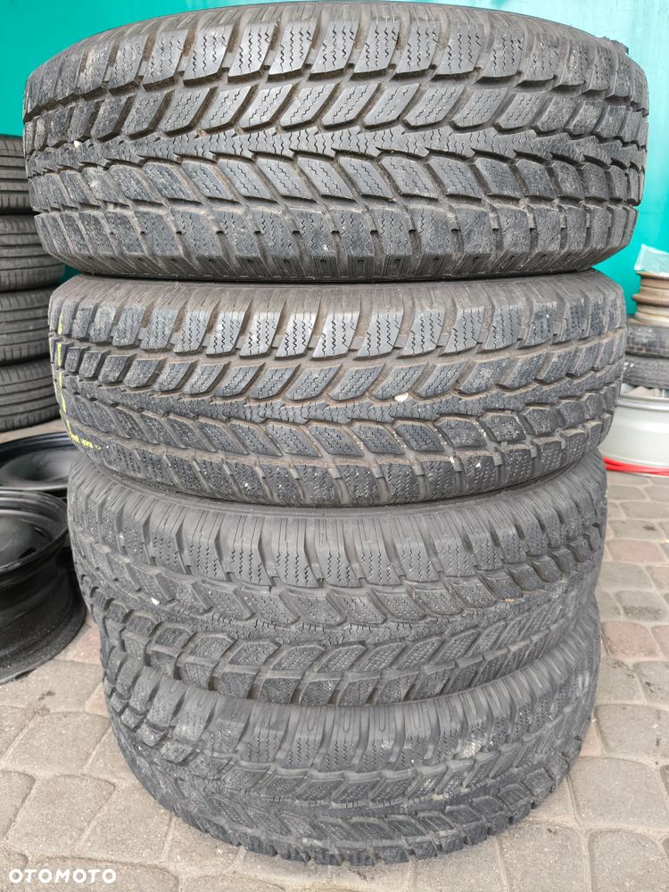 215/70R16 100T - GT RADIAL SAVERO- Komplet 7mm