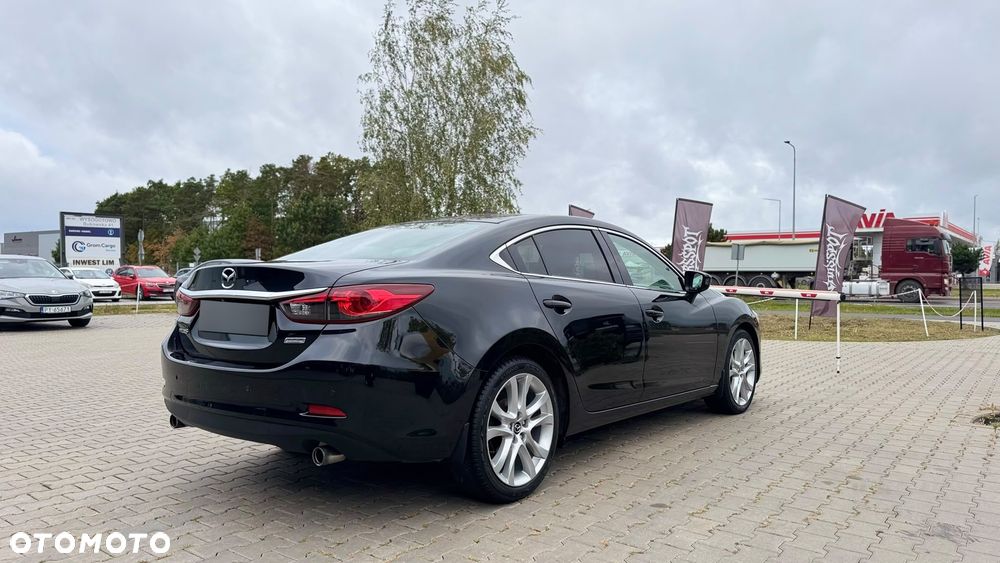 Mazda 6 2.5 Skypassion I-ELoop - 6