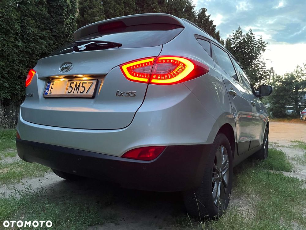 Hyundai ix35 - 13