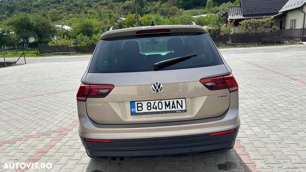 Volkswagen Tiguan 2.0 TDI DPF DSG 4Mot Comfortline - 21
