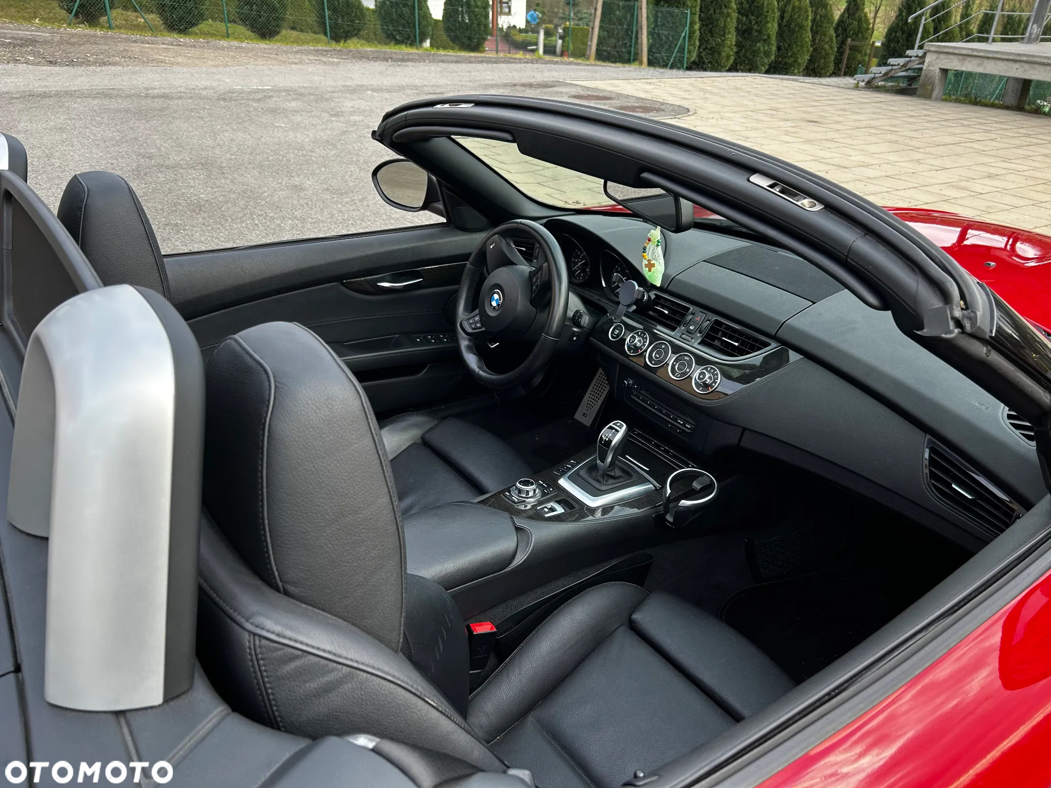 BMW Z4 sDrive28i - 12