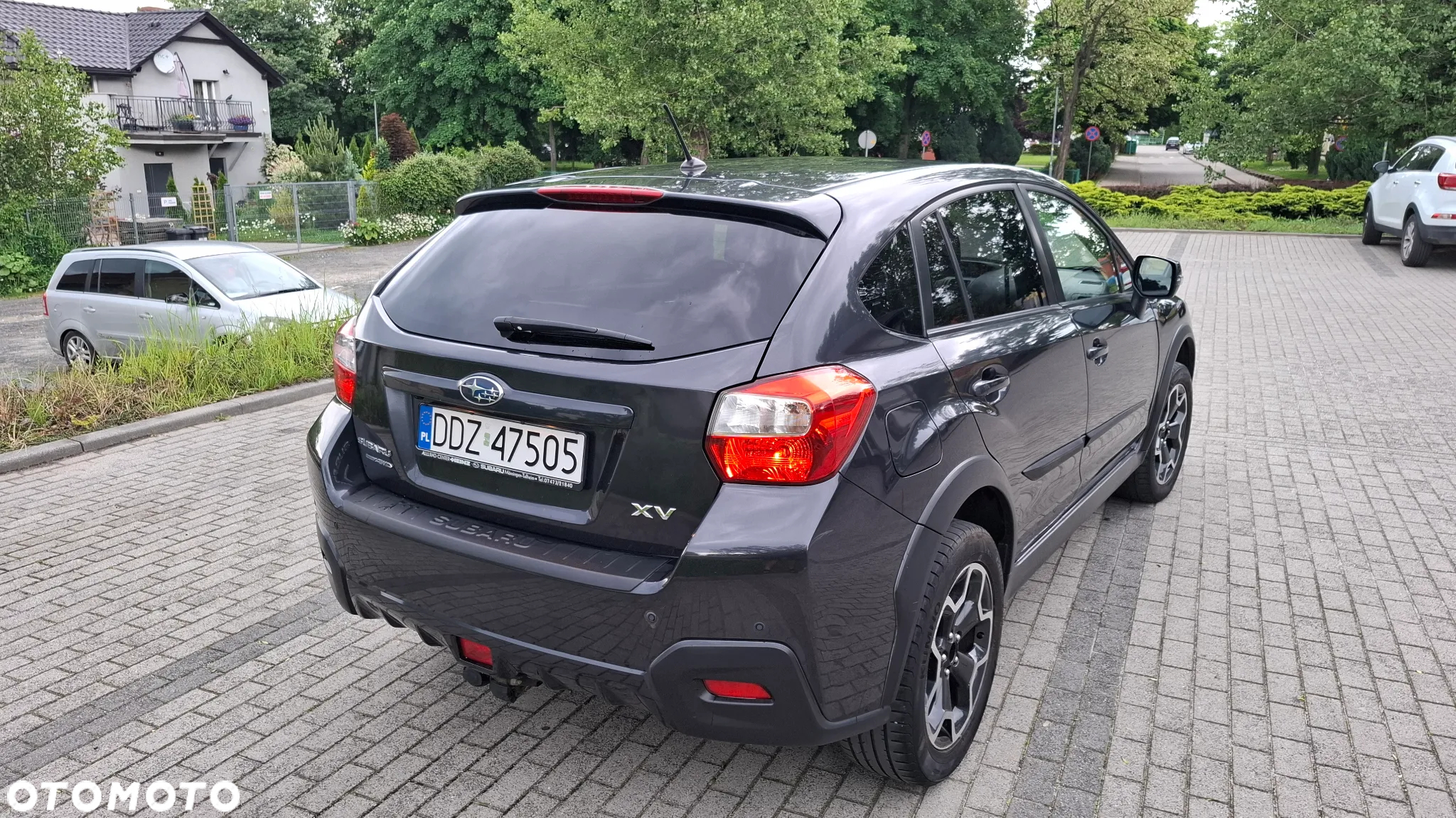 Subaru XV 2.0i Exclusive CVT - 2