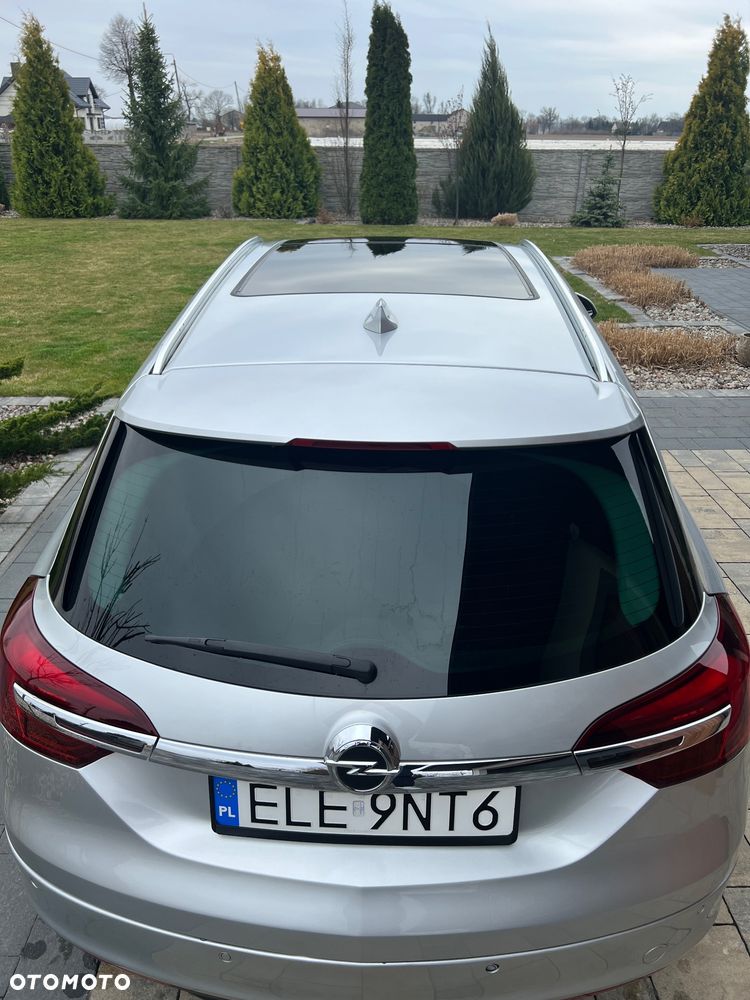 Opel Insignia 1.6 114g Exclusive - 7