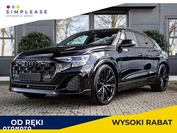 Audi Q8 50 TDI mHEV Quattro Tiptronic