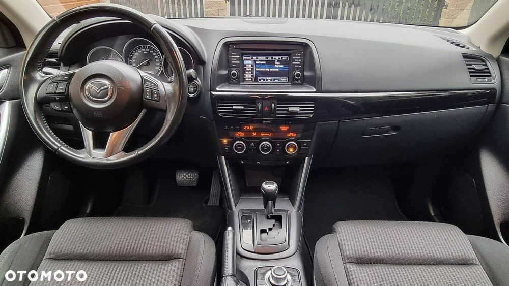Mazda CX-5 - 13