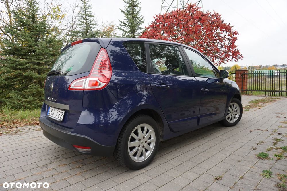 Renault Scenic 1.6 16V 110 Expression - 10