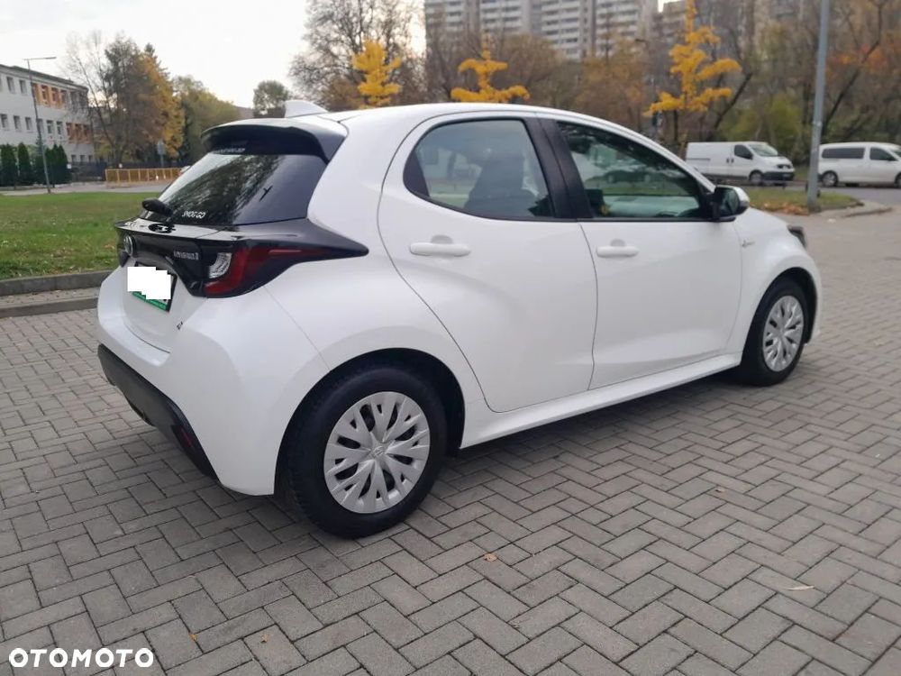 Toyota Yaris Hybrid 1.5 Comfort - 33