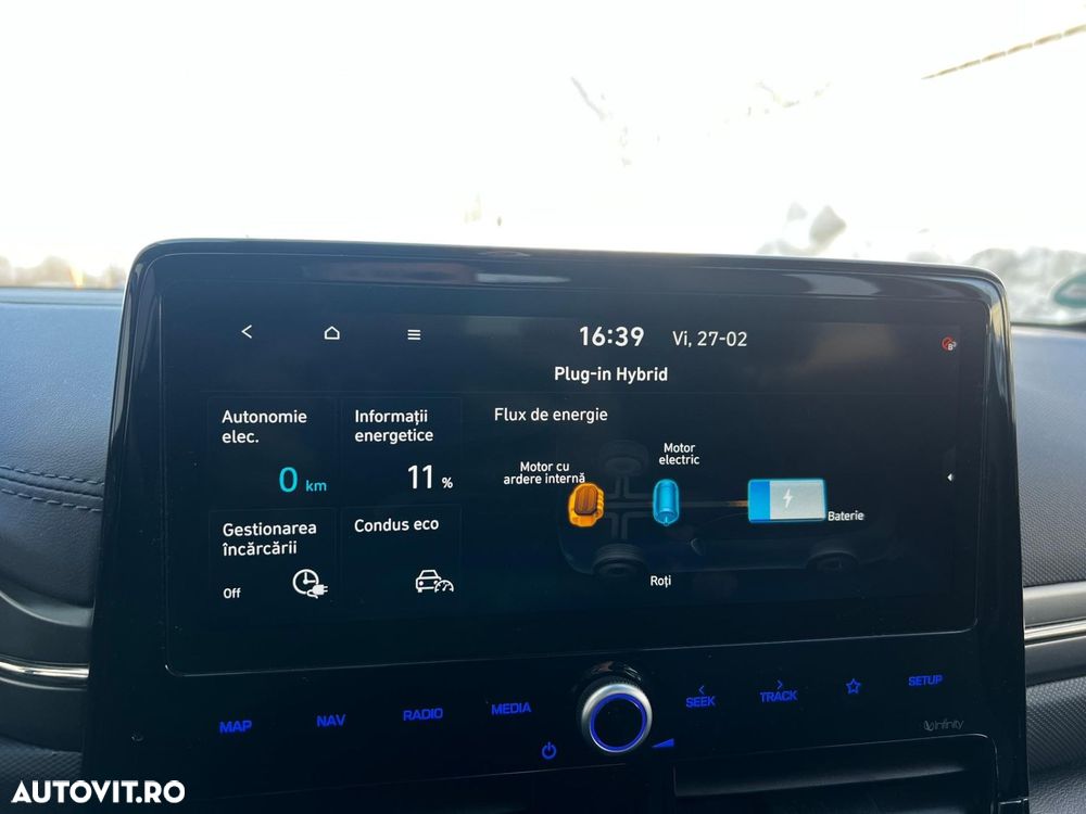 Hyundai IONIQ 1.6 GDI Style - 26