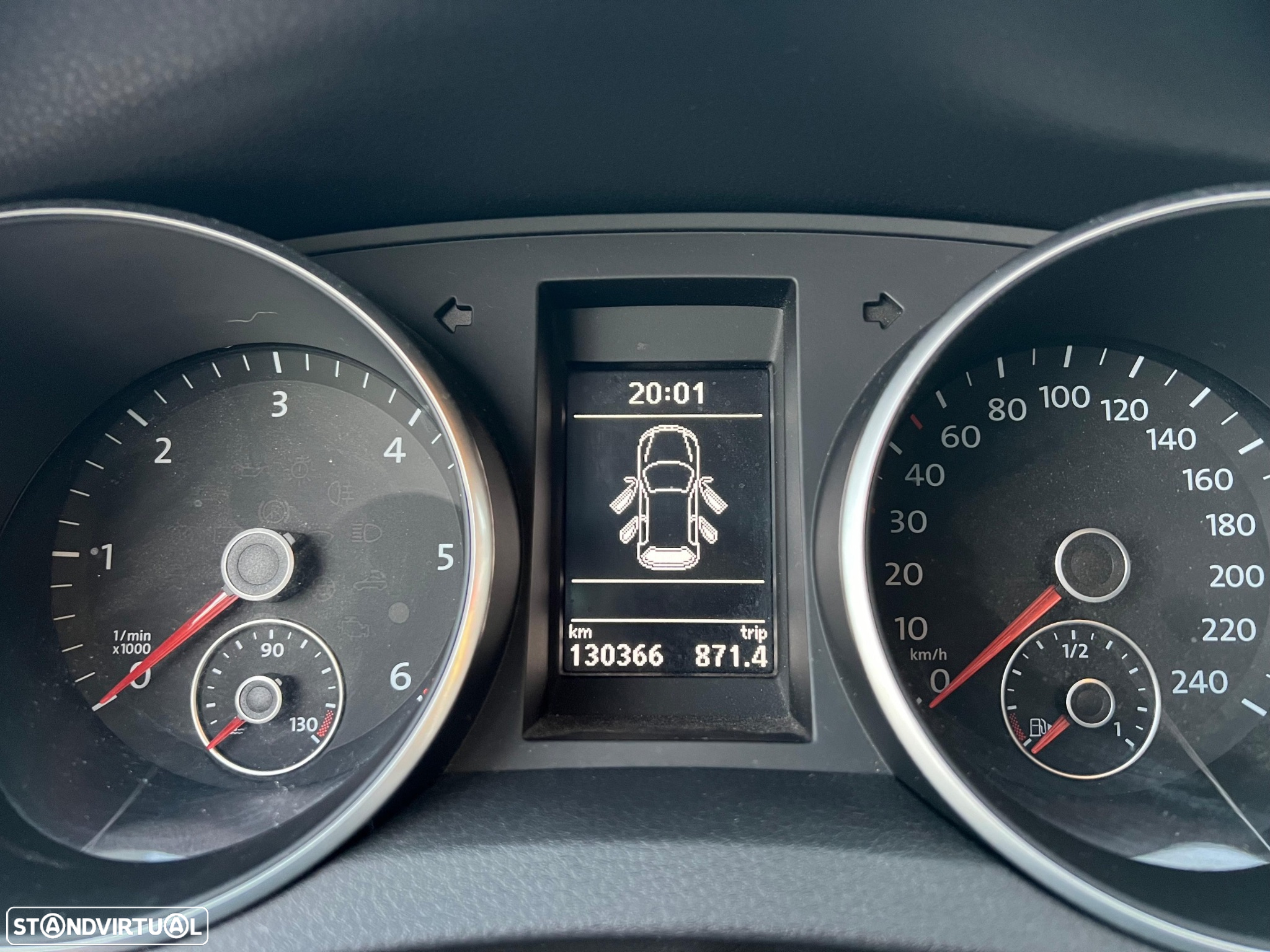 VW Golf - 8