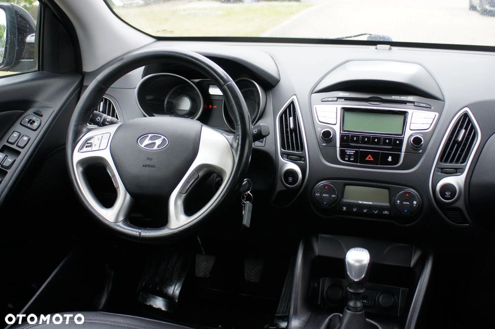 Hyundai ix35 1.6 2WD Comfort - 23