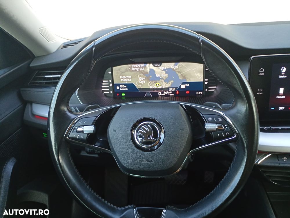 Skoda Octavia 2.0 TDI DSG Ambition - 12