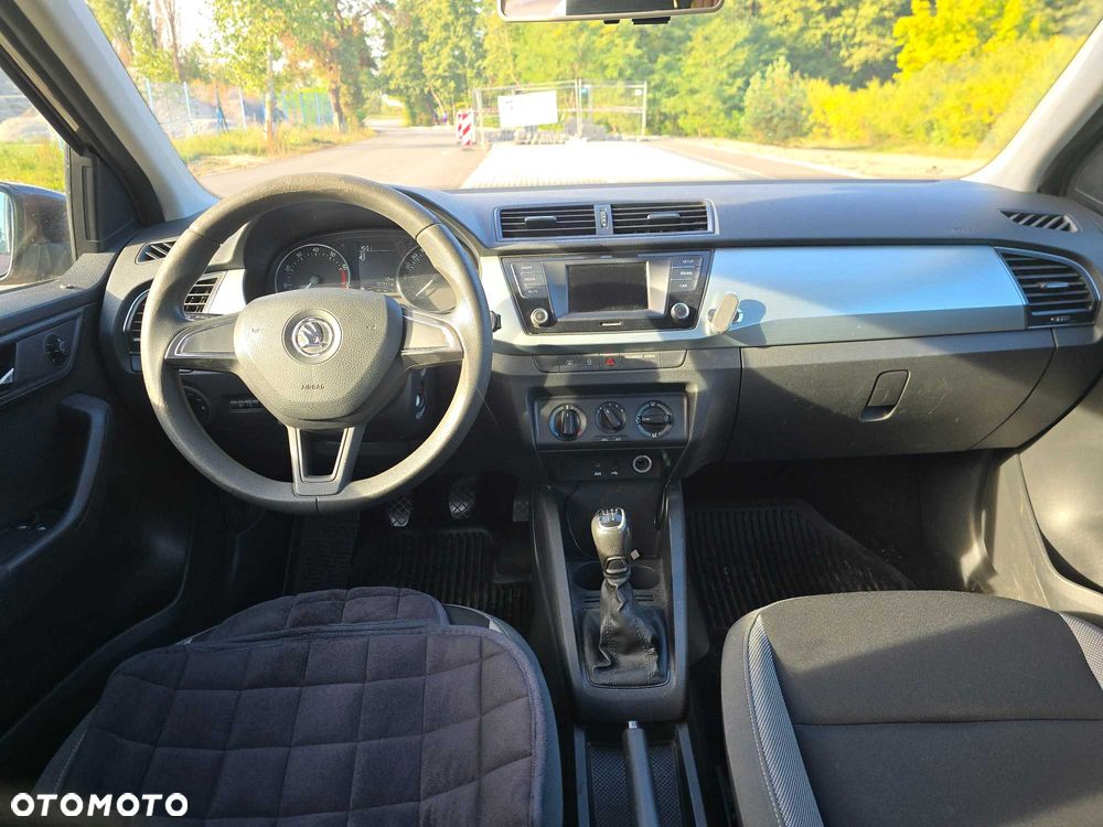 Skoda Fabia - 9