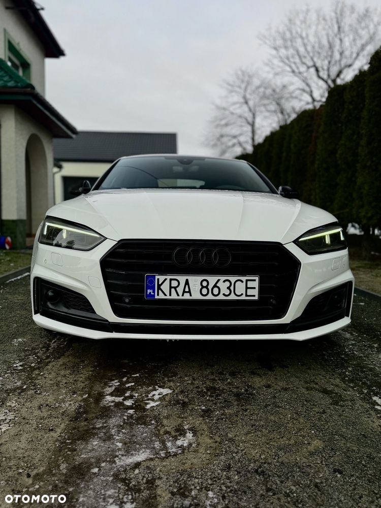 Audi A5 Sportback 40 TDI S tronic S line - 4