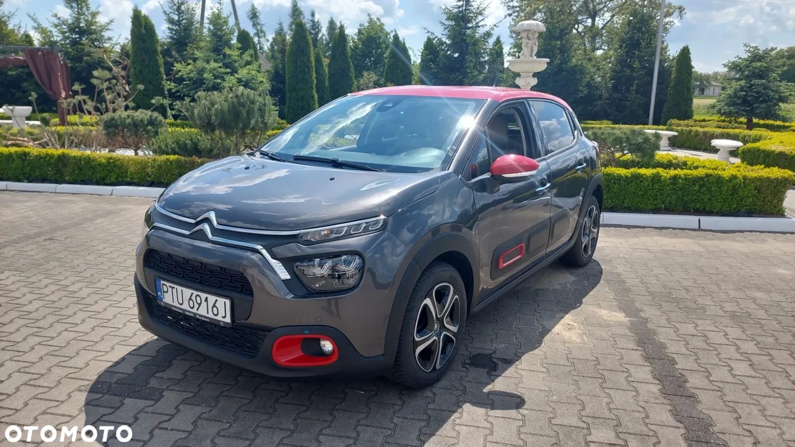 Citroën C3 1.2 PureTech Shine S&S EAT6 - 1
