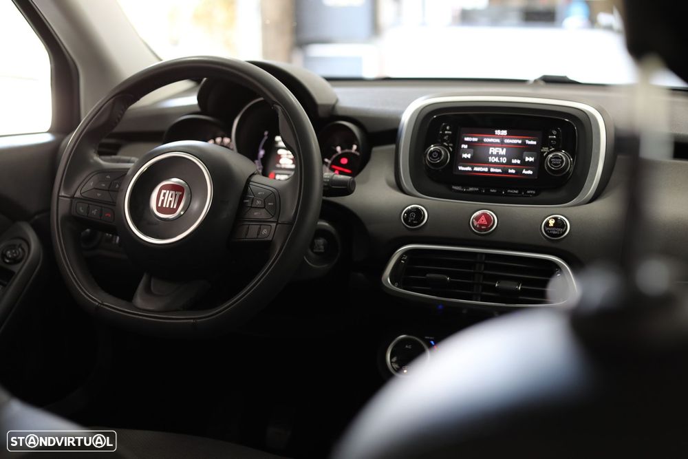 Fiat 500X 1.3 MJ City Cross S&S - 28