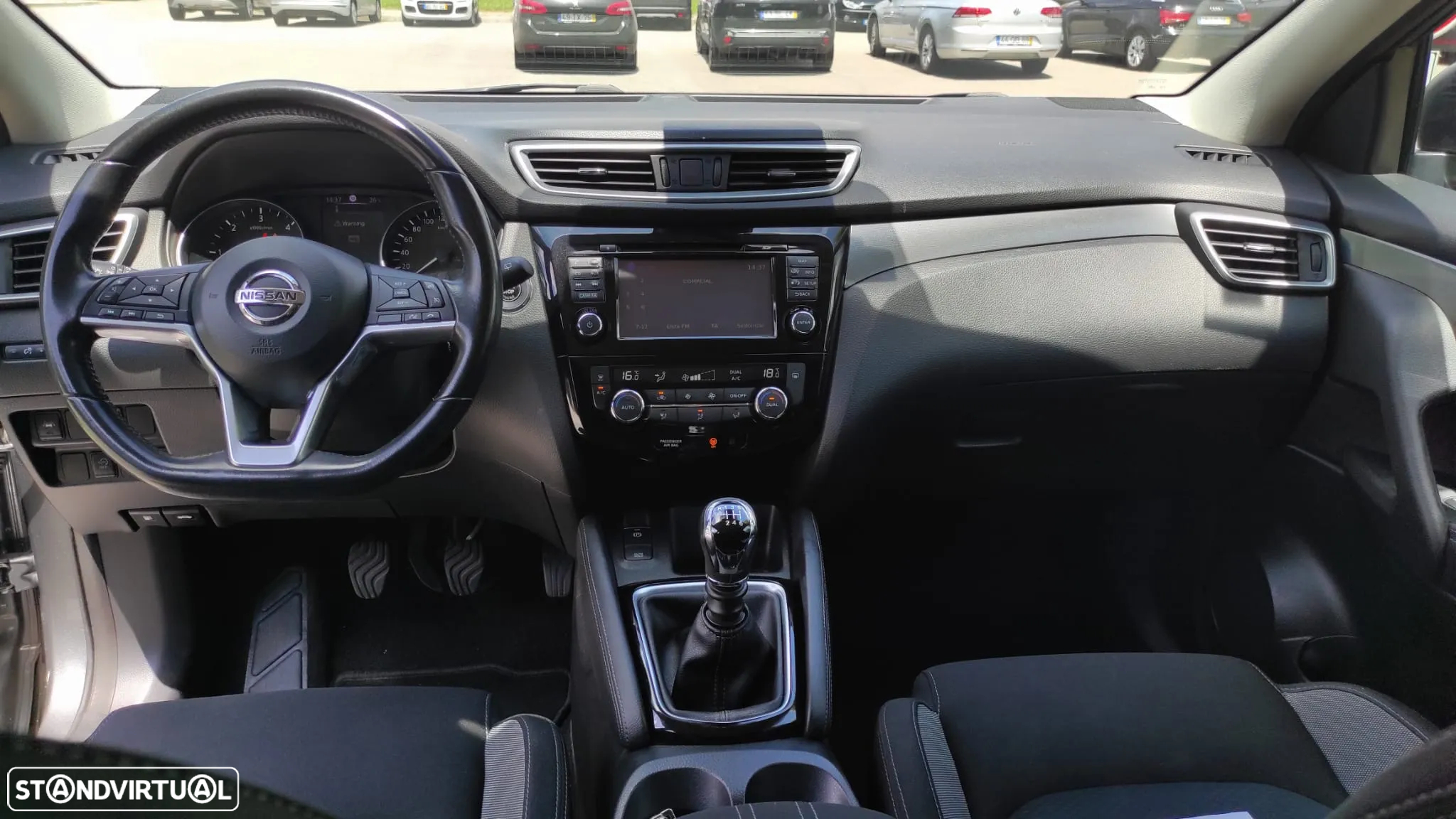 Nissan Qashqai 1.5 dCi Tekna - 22