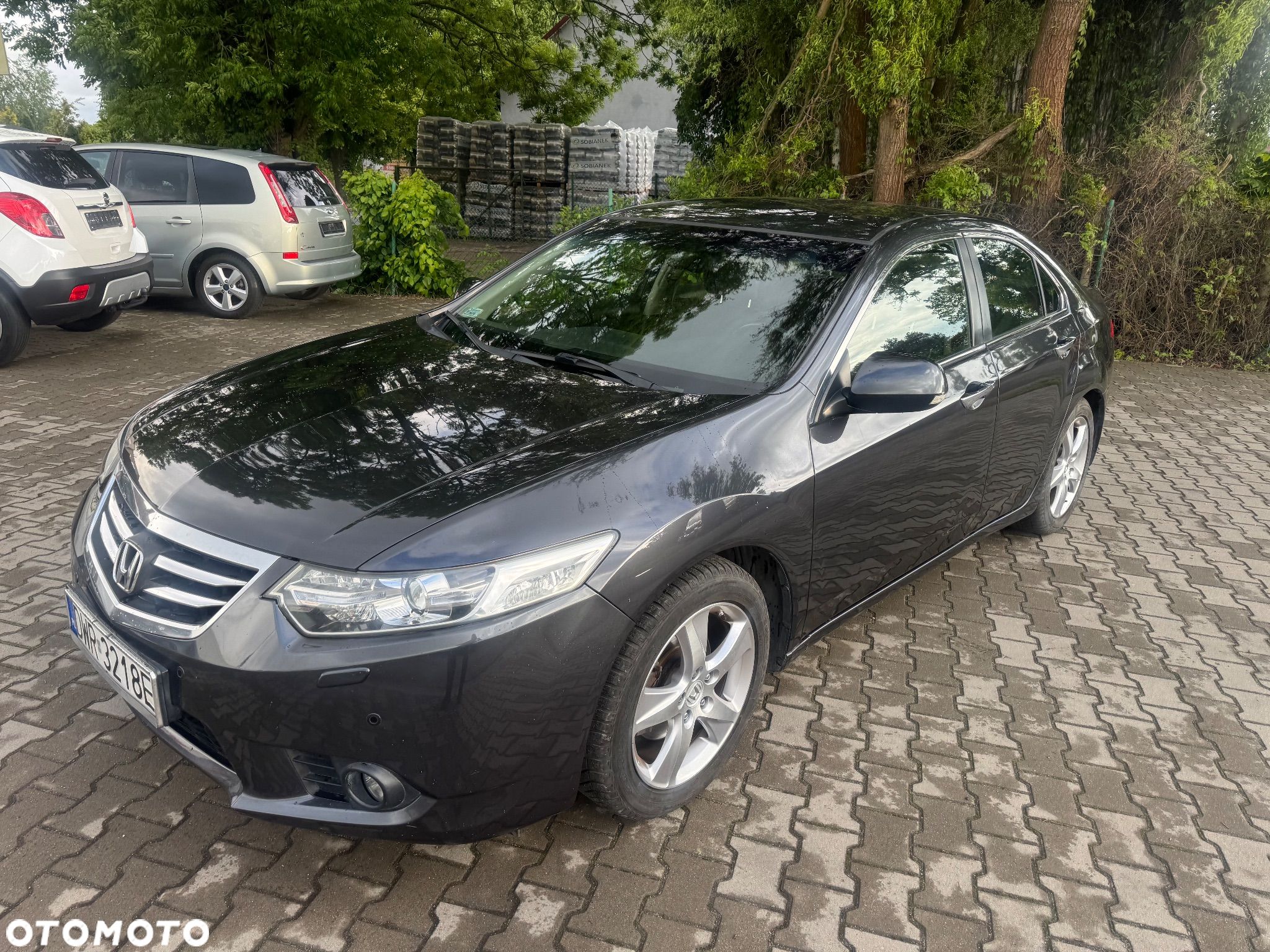 Honda Accord 2.0 Executive - 1