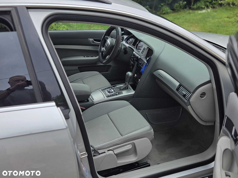 Audi A6 Avant - 5