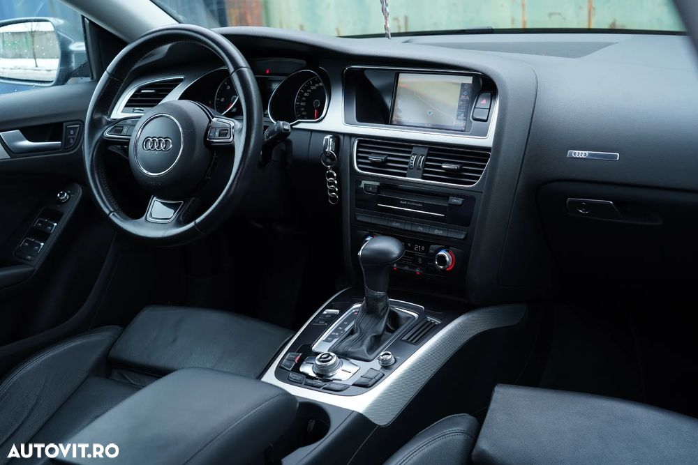 Audi A5 ack 2.0 TDI Multitronic - 10